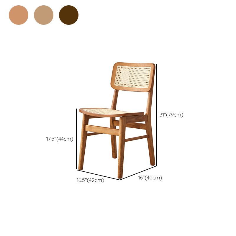 Contemporary Counter Barstools Full Back Armless Stool for Indoor