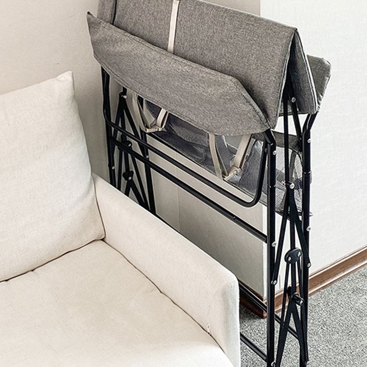 Modern Baby Changing Table Folding Changing Table with Basket