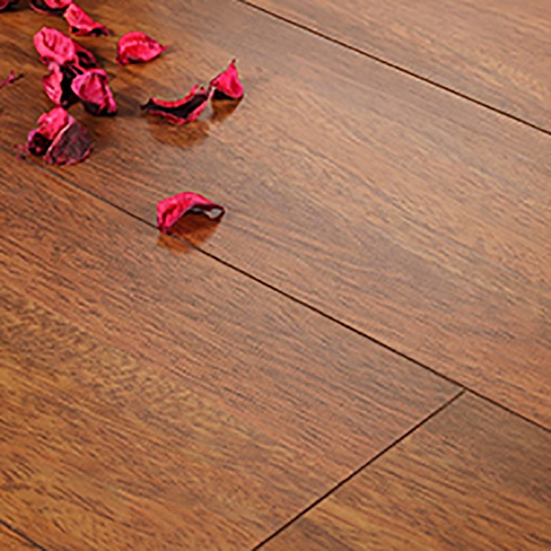 Modern Indoor Hardwood Flooring Wooden Waterproof Laminate Floor