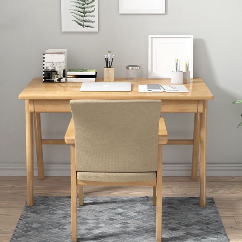 Silla de comedor contemporánea tapizada de madera con respaldo sólido, para interiores, individual