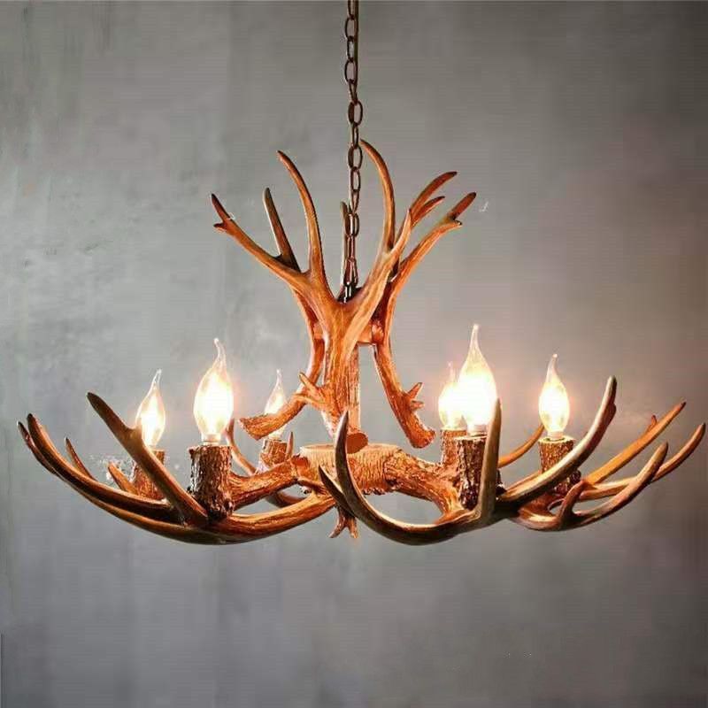 Luminaires en bois en bois en bois