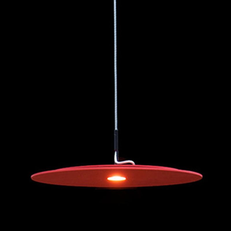 Hanging Light Fixture Simple Metal Hanging Ceiling Light for Dining Room