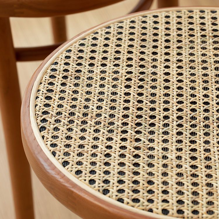 Silla de madera tradicional para comedor, cocina, silla trasera Windsor