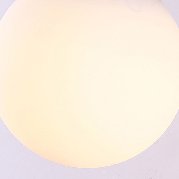 Modern White / Pink Wall Light Fixture Minimalist Wall Light Sconce for Bedroom