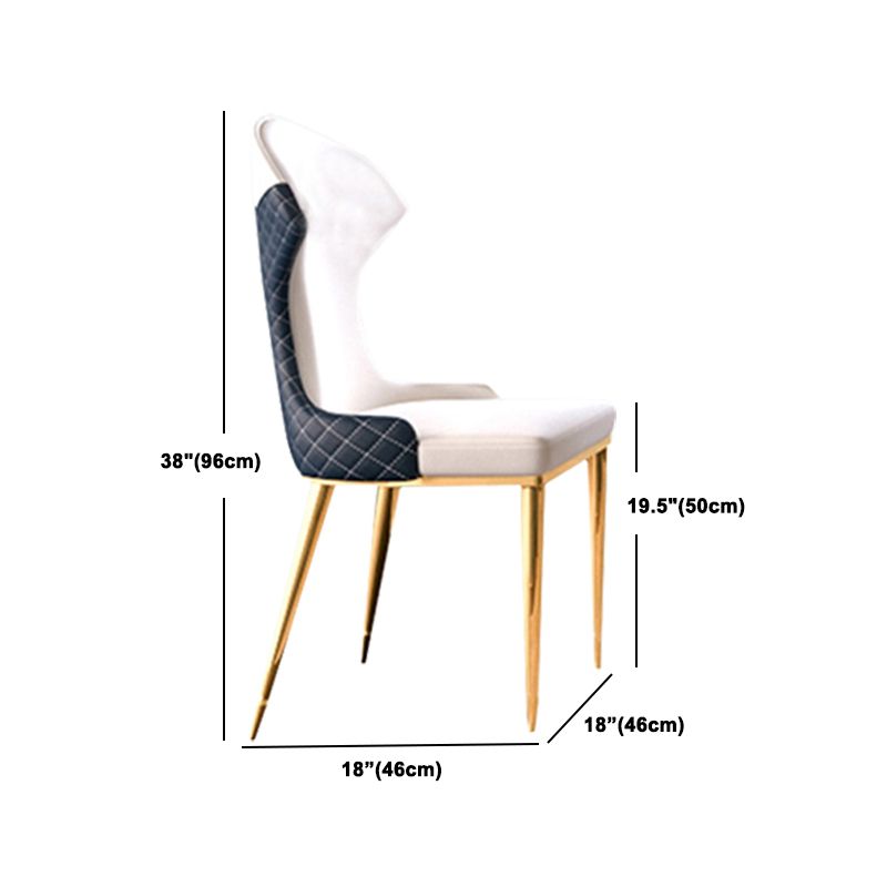 Scandinavian Round Dining Table Set 1/2/5/6/7 Pieces Home Dining Room Set