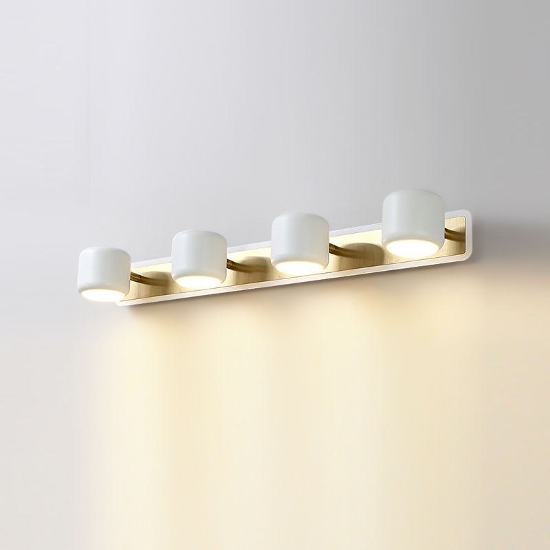 Modern Creative LED Wall Sconce Minimalist Bathroom Vanity Lighting Fixture