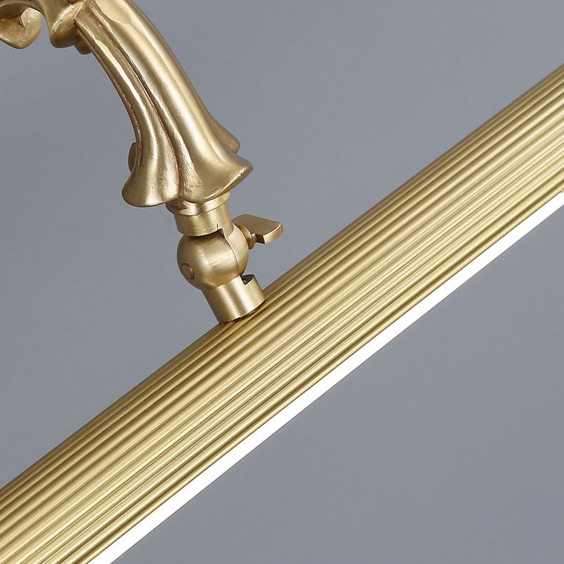 28 "Lampa da parete con specchio a led a LED LED LED LEGGE LAMPARE MOLTO ATTURA LONGA PER BAGNI