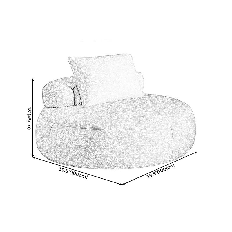 Faux Leather Parsons Chair Armless Accent Chair with Solid Wood Frame