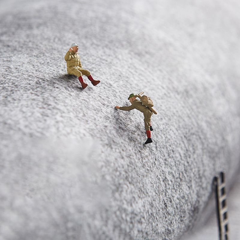 Vaste kleur moderne binnen tapijt polyester metalen lijnen afdrukt tapijt Easy Care Tapijt voor woningdecoratie