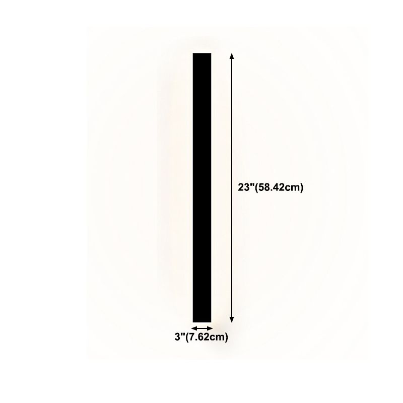 Modern Style Wall Mount Light Household LED Wall Light for Bedroom