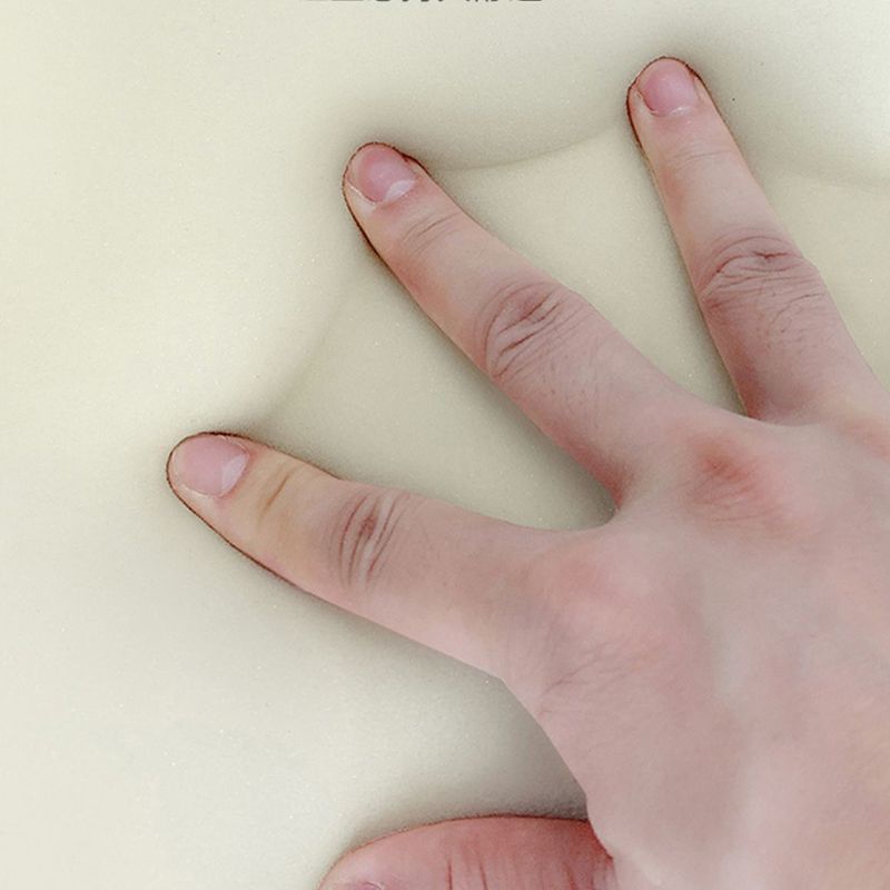 33.85" Wide Parsons Chair Armless Chair with Sewn Pillow Back