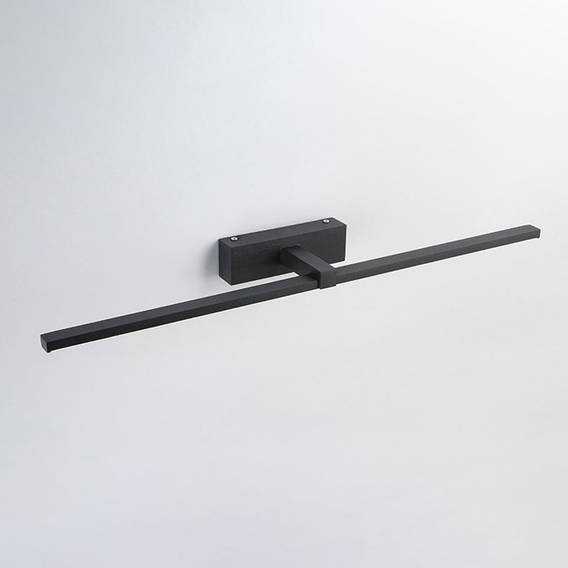 Vanity Homehold Light MODERN MODERN MODERNO Fissature di illuminazione a specchio lineare per il bagno