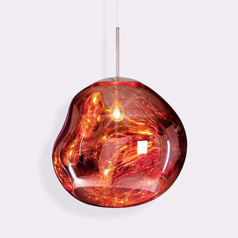 Stile Continental Light Irregular Hanging Light DECORATIVE PENDANT PENDANT PER CAFFARE SHOW