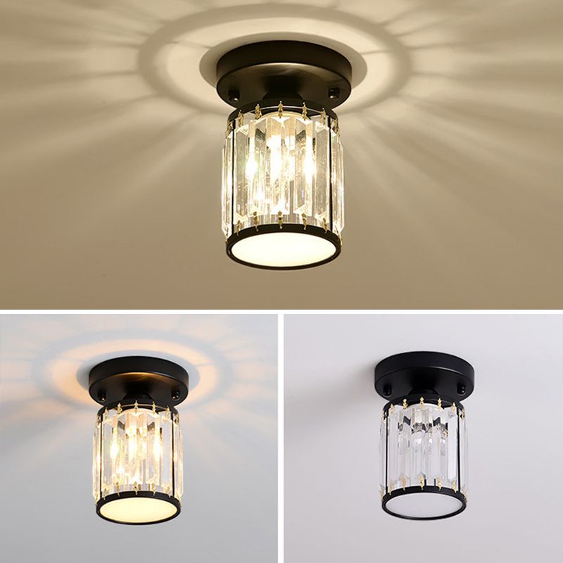 Modern Ceiling Lamp Nordic Flush Mount Light Fixture for Bedroom