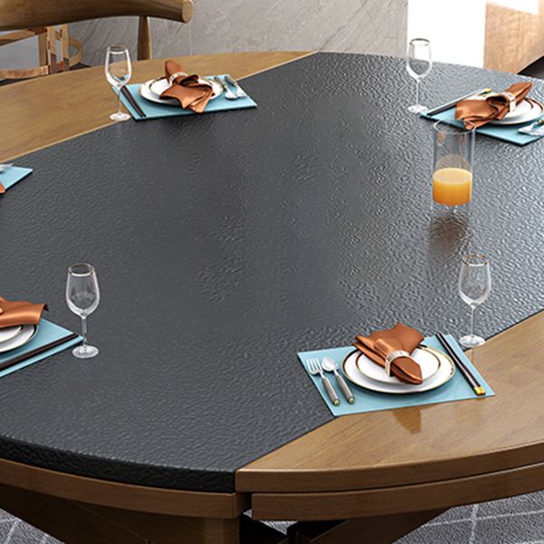 4-foot Dining Site Table Stone Drop-Leaf Dinette Table for Home