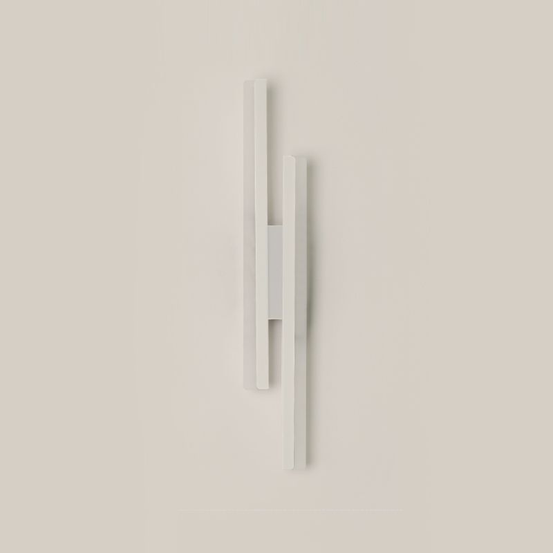 Nordic LED Mur Murce Light Living Room Modern Simple Wall Mount Mount luminaire