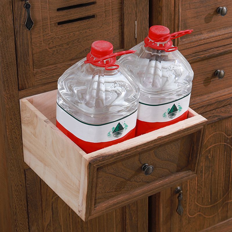 Nautical Bedroom Wooden Storage Chest Vertical 12" W Chest with Drawers