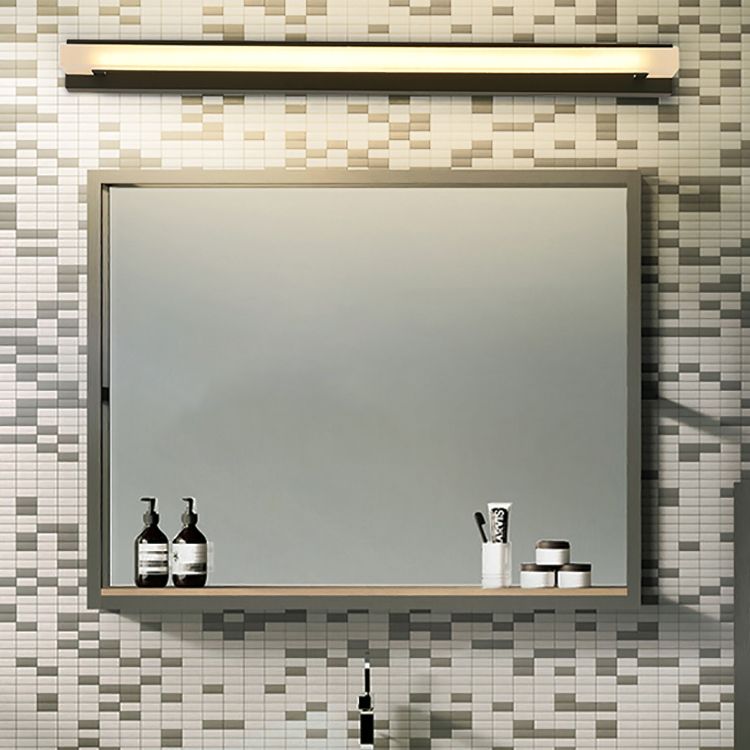 Modern Simple Style Makeup Mirror Light LED Bathroom Washroom Wall Lamp Fixture