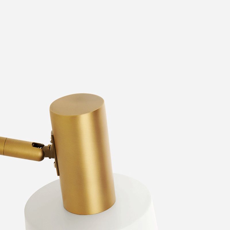 Nordic Macron Wall Sconce One-bulb Wall Mounted Light Fixture for Boy Room