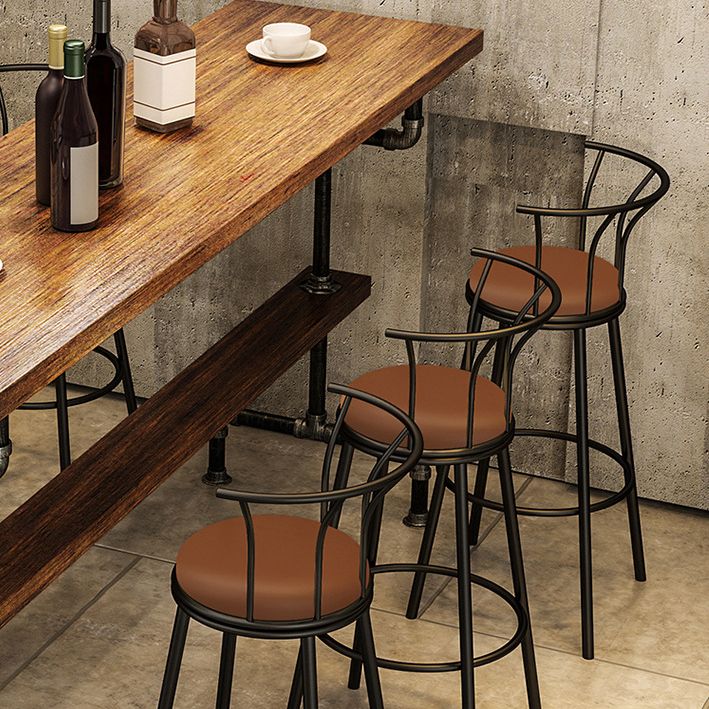 Industrial Pub Dining Set 1/4/7 Pieces Trestle Coffee Shop Wood Pub Table Set