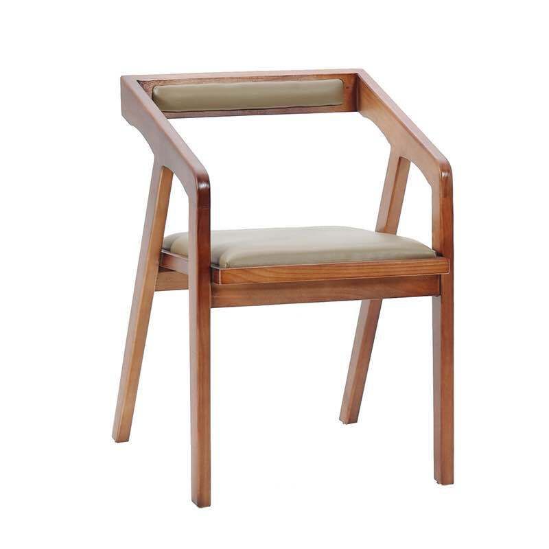 Industrieholz Esszimmer Set 1