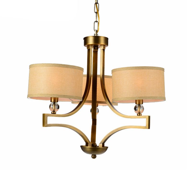 3/6 LUCI LUCE LUMINA TRATCHIO TRADURO TEGNO IL TRANDA IN BEIGE PER LA SOGGIO
