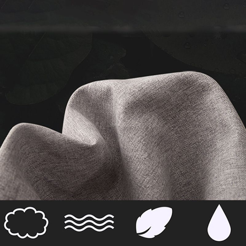 40.94 " H Cotton Blend Pillow Top Arm Sofa & Chaise for Living Room