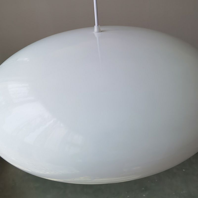 Nordic Style Hanging Light Colorful Metal Pendent Lighting Fixture for Sitting Room