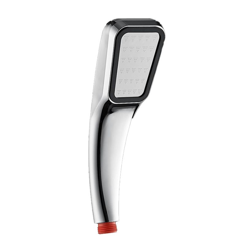 Modern Handheld Shower Head High Flow Water Efficient Wall-Mount Showerhead