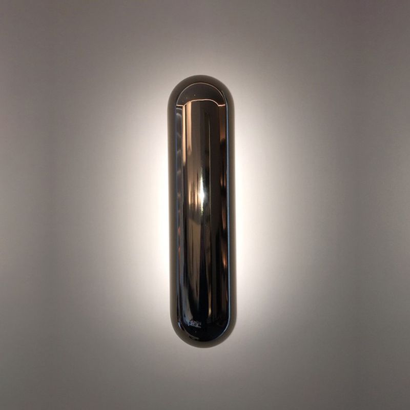 Contemporary Linear Sconce Lights Metal Wall Mount Light Fixture