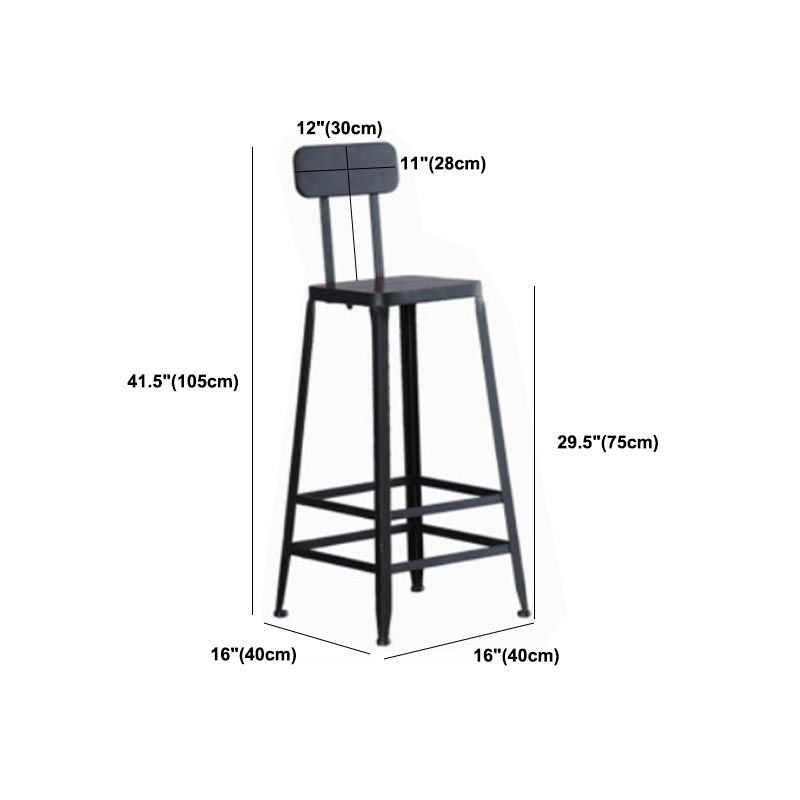 Industrial 1/3/5 Pieces Bar Table Set Round Pine Wood Counter Table for Cafe