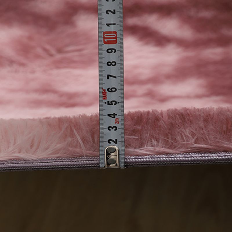 Modern Gradual Change Rug Blending Simple Rug Washable Rug for Home Decor