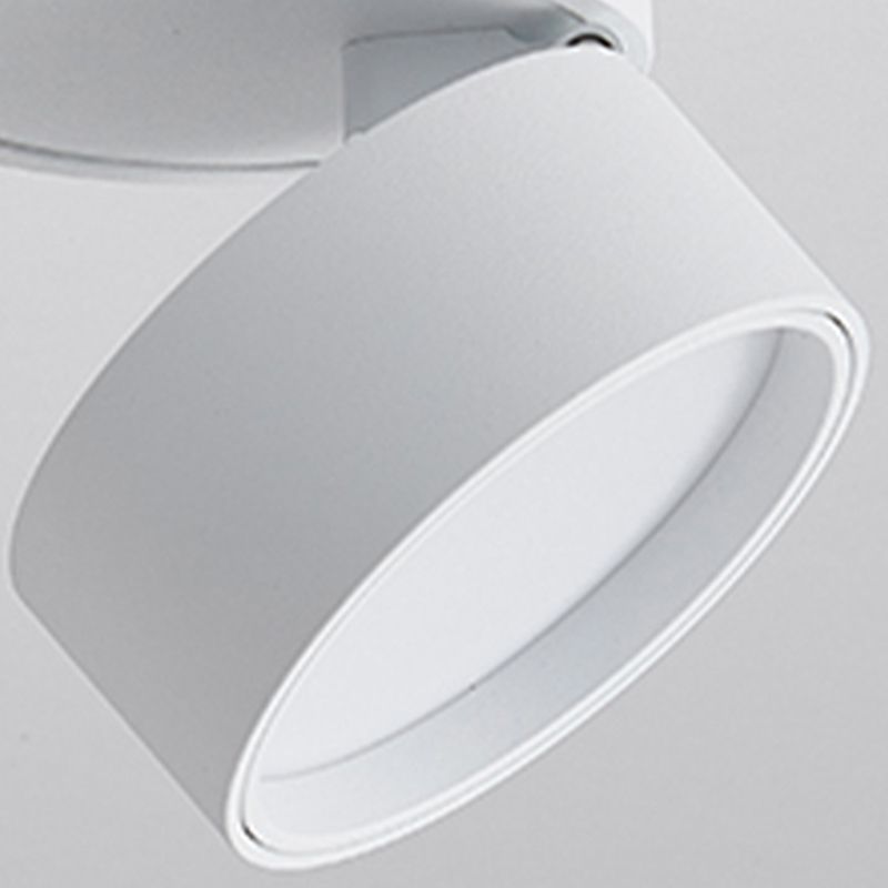 Mini plafonnier monté en Surface moderne salon chambre réglable LED Downlight