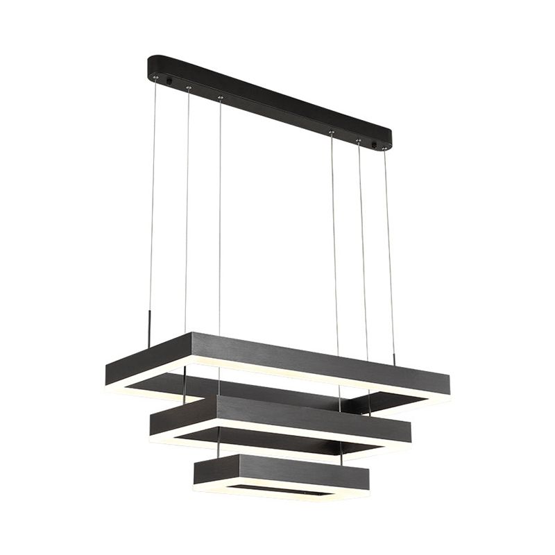 Lampadino a pendente a LED a LED a LED NORDIC SEMPLICE LED per soggiorno sala da pranzo