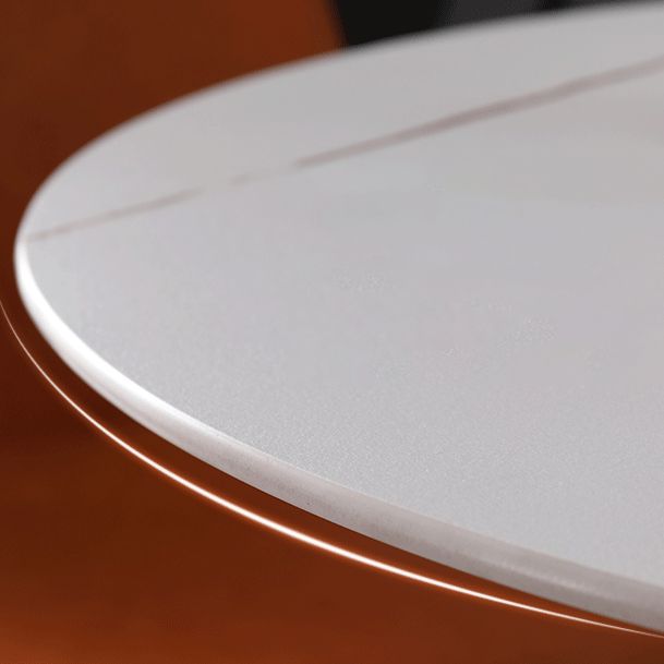 Modern 1/2/3/4/5 stukken Dinerset Sintered Stone Eetting Table voor thuisgebruik