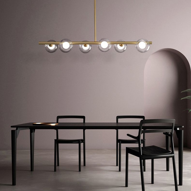 Modern CONTY GLOBE ISLAND LUCE LUCE INIRO CHE SCHEDE CON OMBRA CONDO CONDA