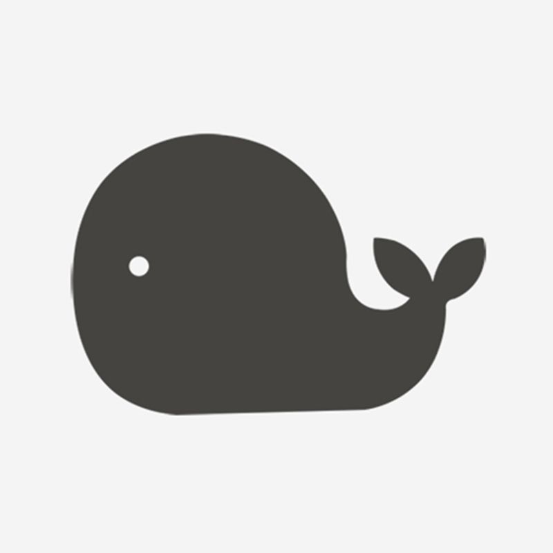 Cartoon Animal LED Sconce Lamp Polyester Children's Bedroom Wall Light Fixture