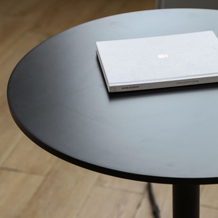 Esstisch für industriellen Stilen 4-Fuß-Esstisch für Esszimmer