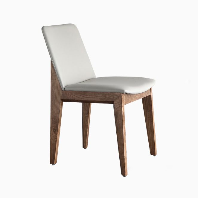 Minimalist Rectangle Sintered Stone Dining Table for 4/ 6with Wooden Base Dining Set for Restaurant