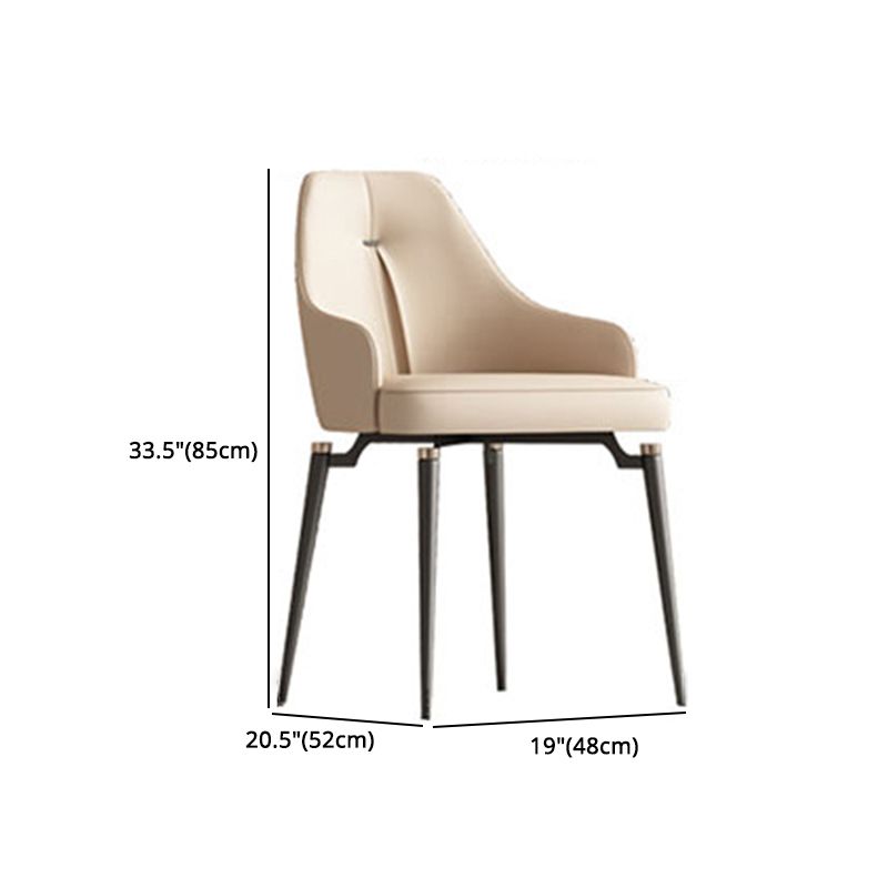 Glam Style 1/4/5/7 Pieces Dining Set Rectangle Sintered Stone Dining Table Set