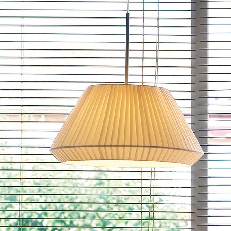 OMAGGIO MODERNA GEOMETRIA SEDIA INSPETTUATA SETA LIGHT 1 PENDANTE LIGHT PER LAMPO