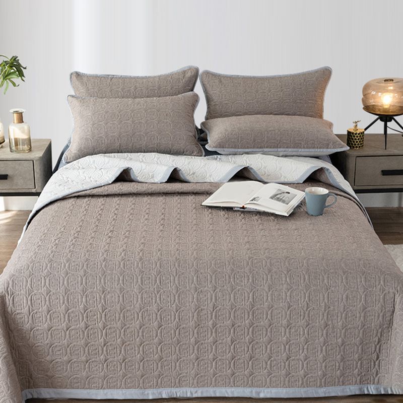 Solid Color Bed Sheet Set Cotton Basic Fitted Sheet for Bedroom