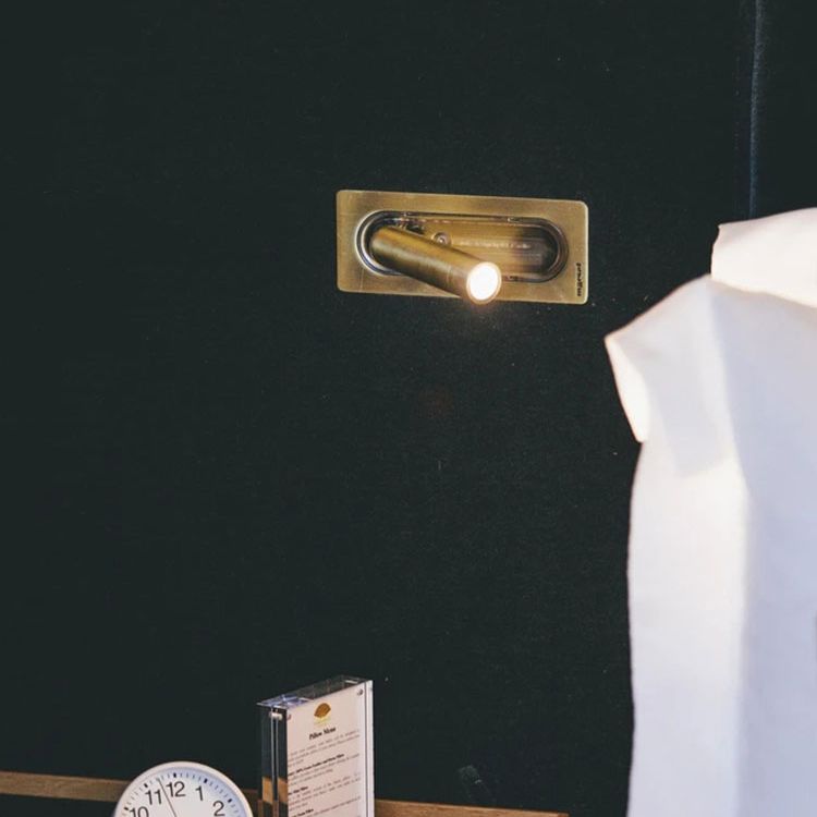 Moderne modische LED -Lesen Wandlampenmeinung Walllicht für Innenräume