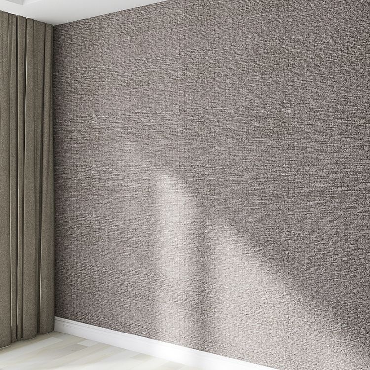 Modern Pearl Wainscoting Flax Wall Access Panel Peel and Stick Wall Panels