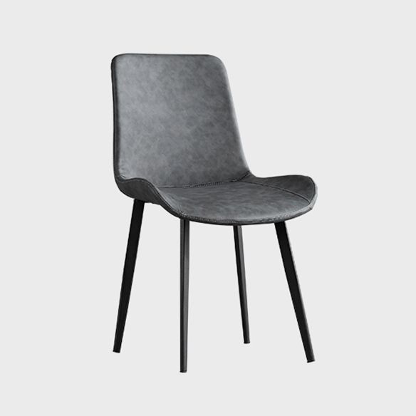 Kitchen Modern Sintered Stone Top Dinette Set with 4 Legs Table Dining Room Furniture