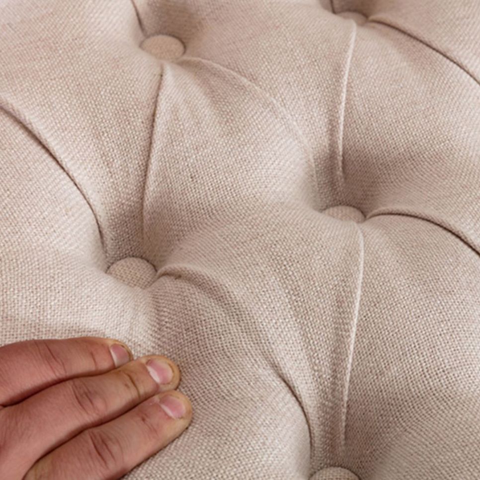 Chaise de bras de salle à manger de style country