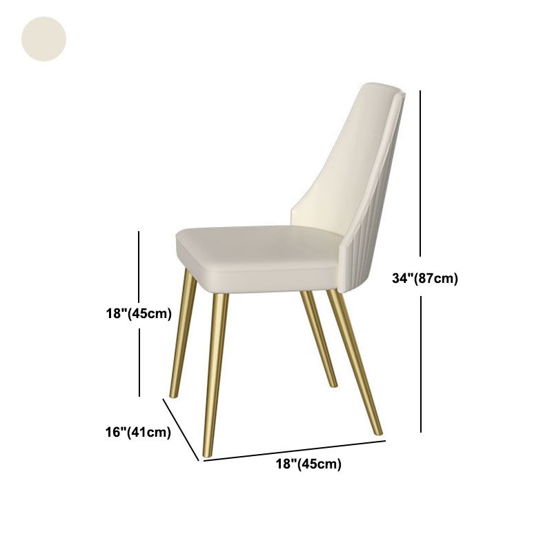 Acrylic Modern 1/2/4/5 Pieces Dining Room Set Rectangle Double Pedestal Table Set