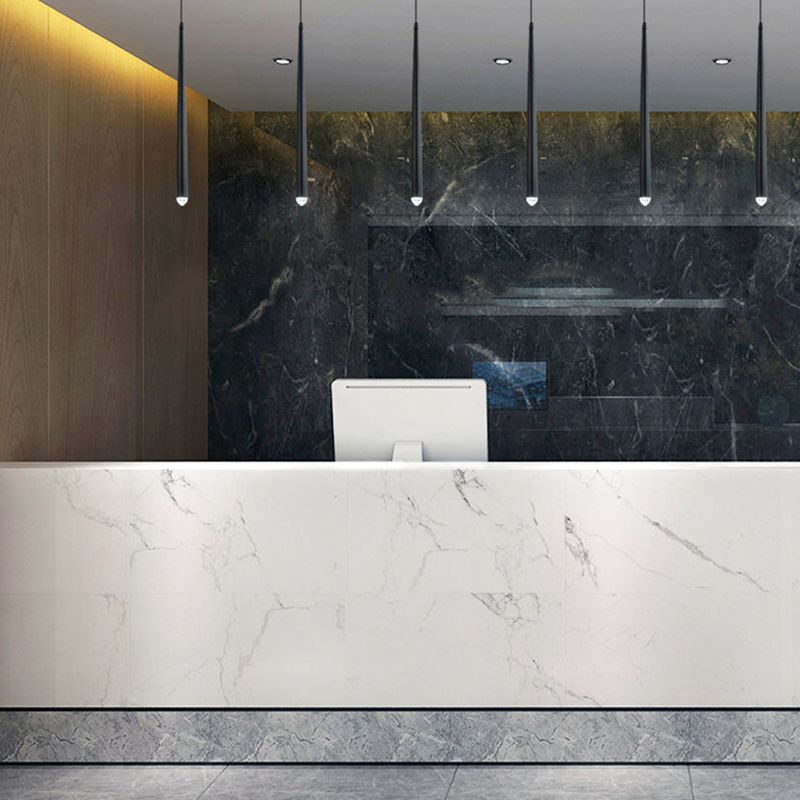 Warm/weiß/neutrales Licht LED Hängende Licht moderne Anhängerbeleuchtung für Schlafzimmer