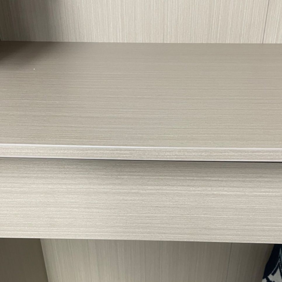 Modern Wood Wardrobe Armoire Freestanding Soft Close Doors Wardrobe Cabinet