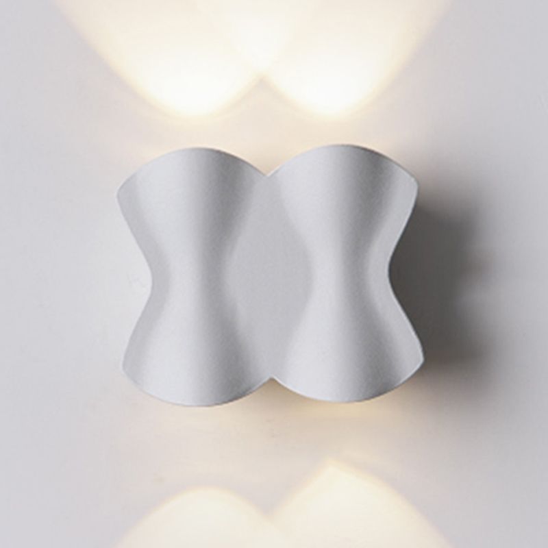 Multi-head Simplicity Mur Sconce LED Gnonce Lightture pour le jardin à l'extérieur